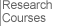 Research Courses