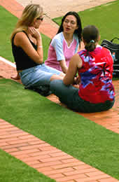 Image of People or Curtin's Bentley Campus