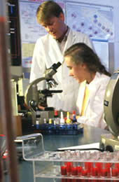 Image of People or Curtin's Bentley Campus